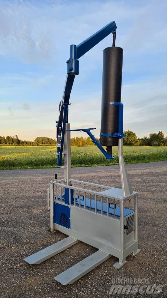 Al-vac 1600 lux Muu