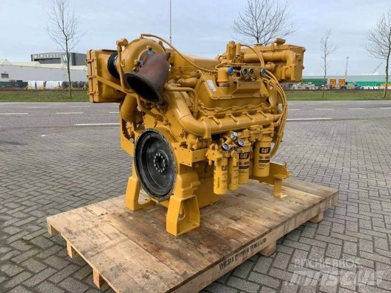 CAT 3408 DITA Merendusmootorid