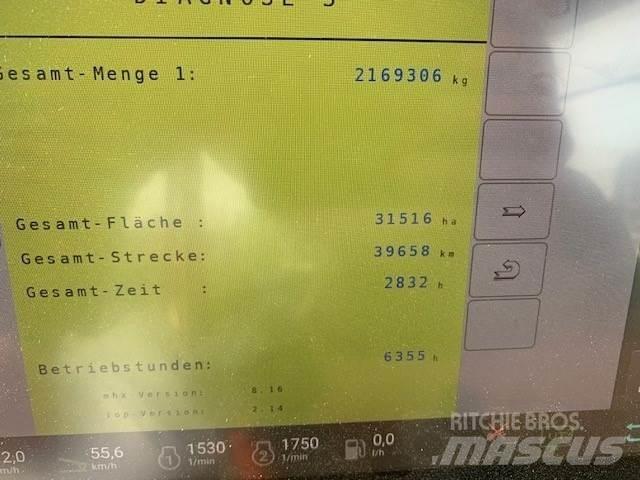 Horsch Pronto 8 DC Külvikud