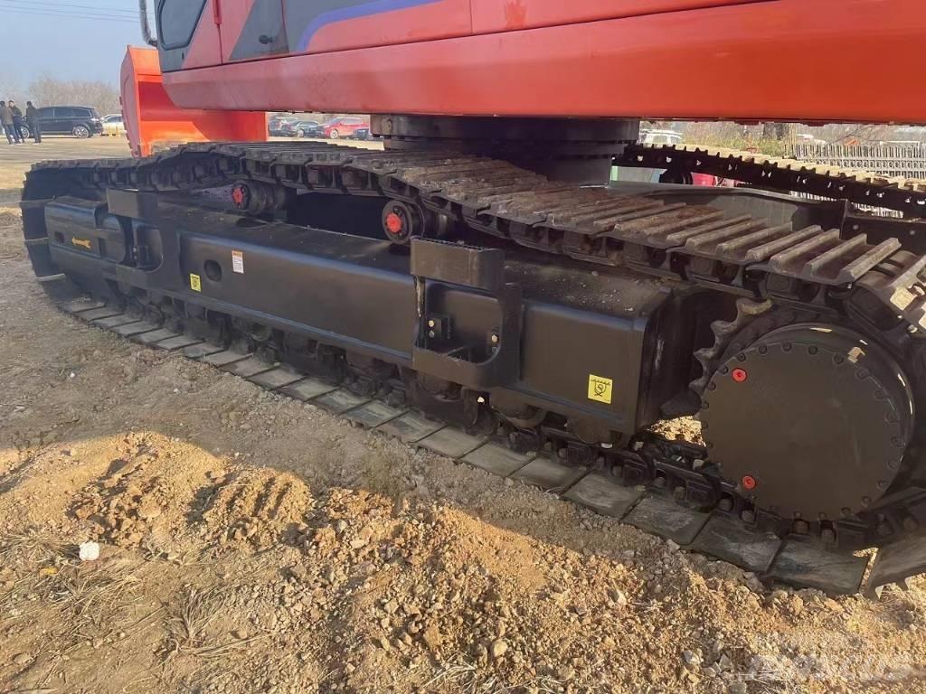 Doosan DH 420 LC-7 Roomikekskavaatorid