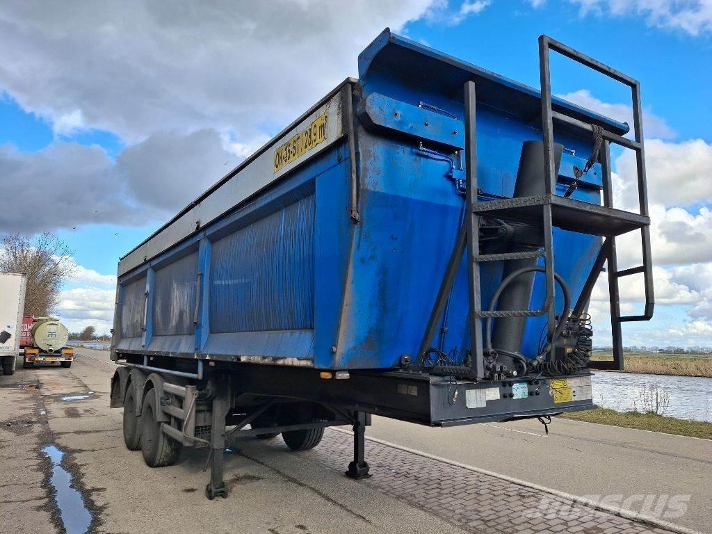 Stas S300CX Kallur-poolhaagised