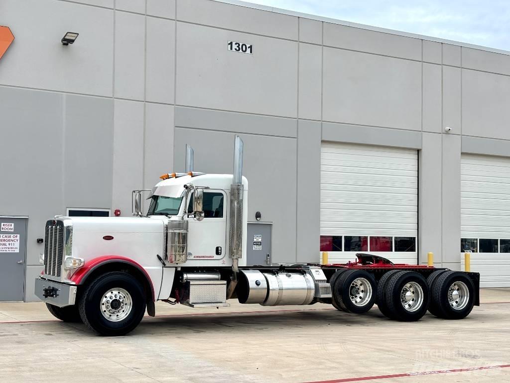 Peterbilt 389 Sadulveokid