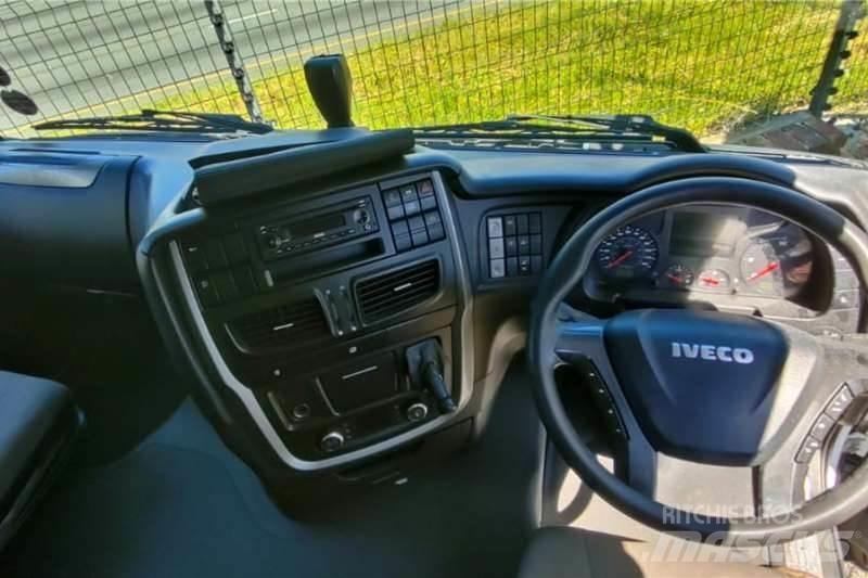 Iveco Stralis 480 Muud veokid