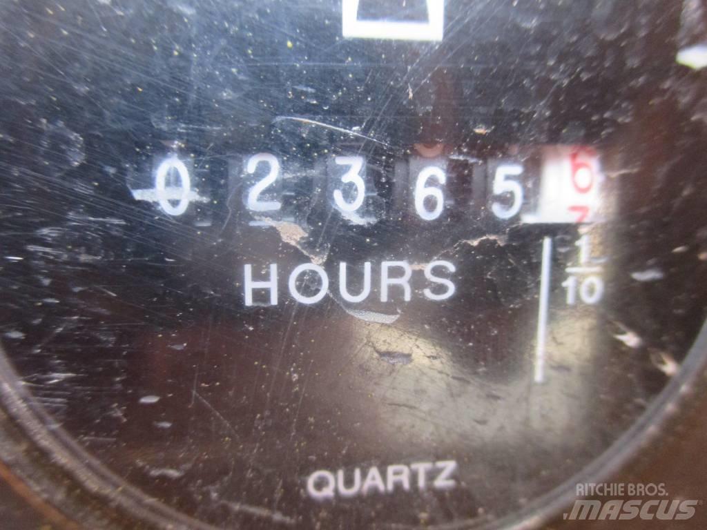 Genie GS 5390 RT Käärtõstukid