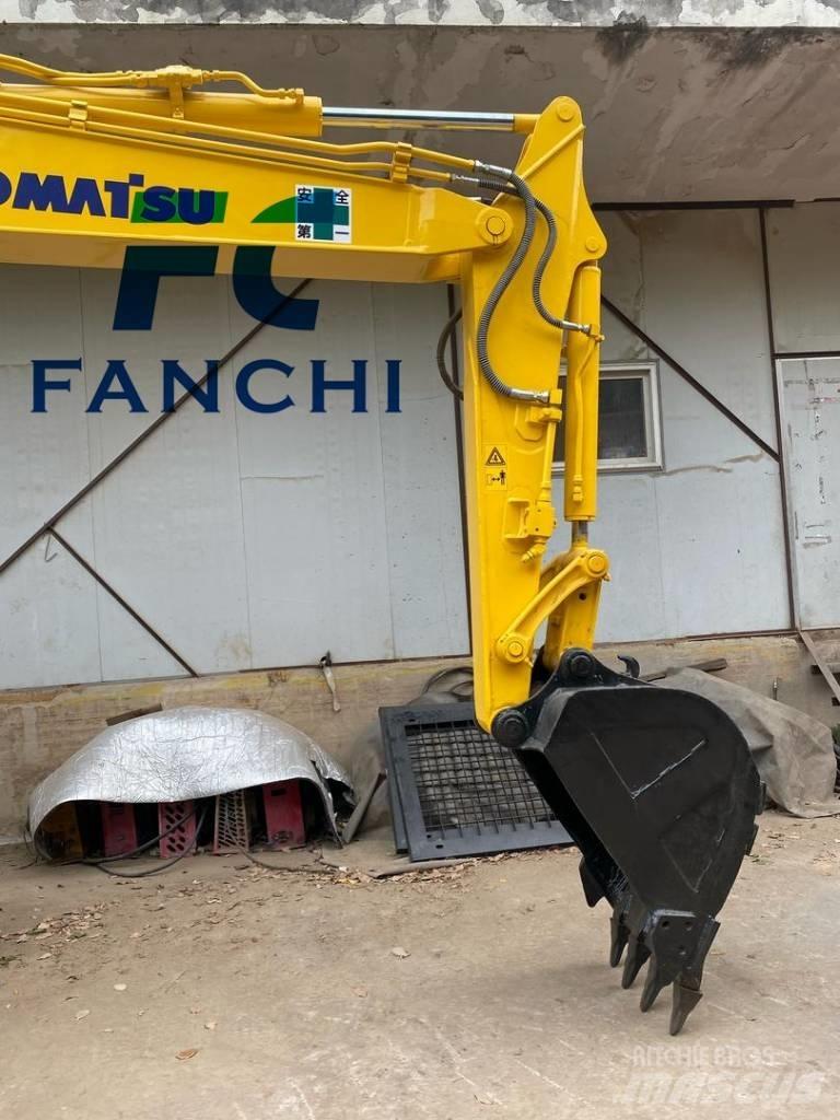 Komatsu 78US Miniekskavaatorid < 7 t