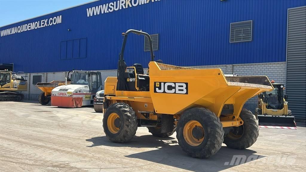 JCB 9TFT Väikekallurid