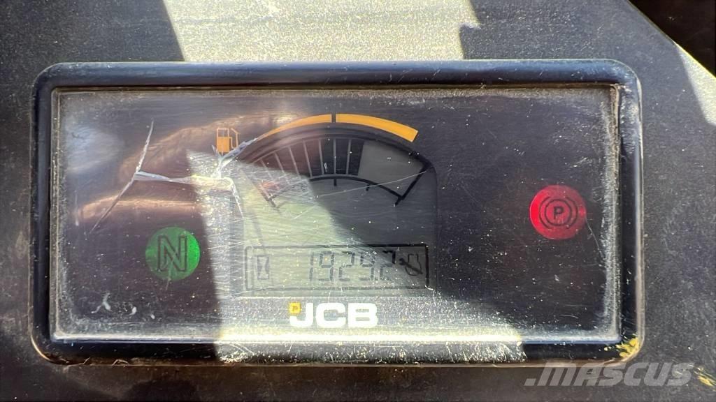 JCB 9TFT Väikekallurid