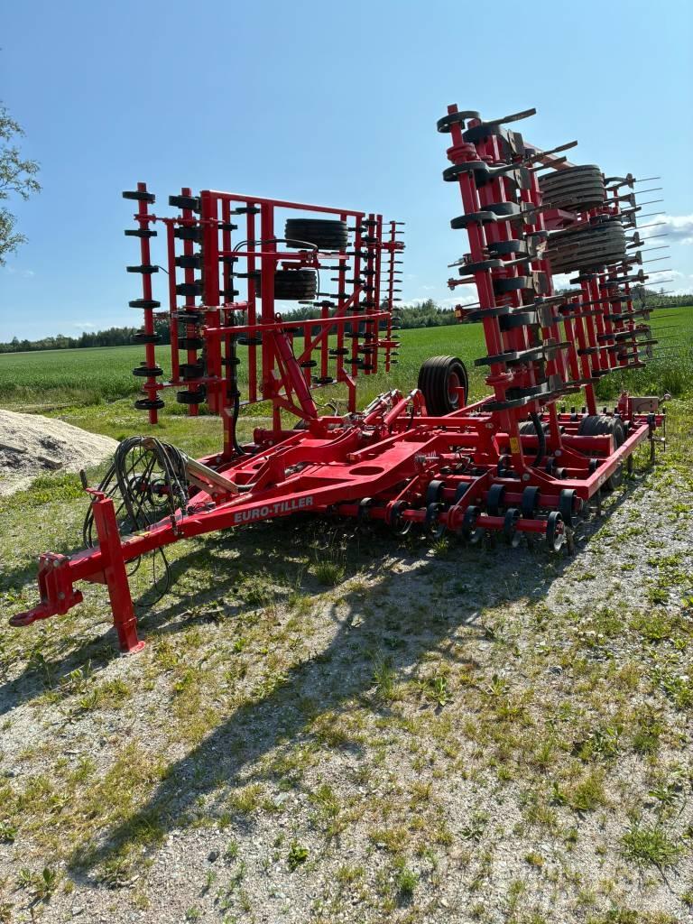 He-Va Euro-tiller 8m Äkked