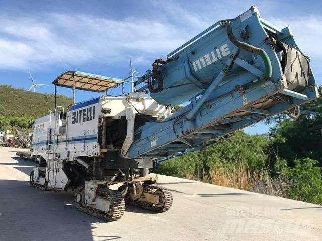 Bitelli SF 202 Muu