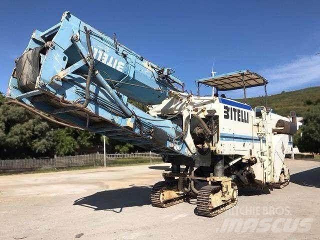 Bitelli SF 202 Muu