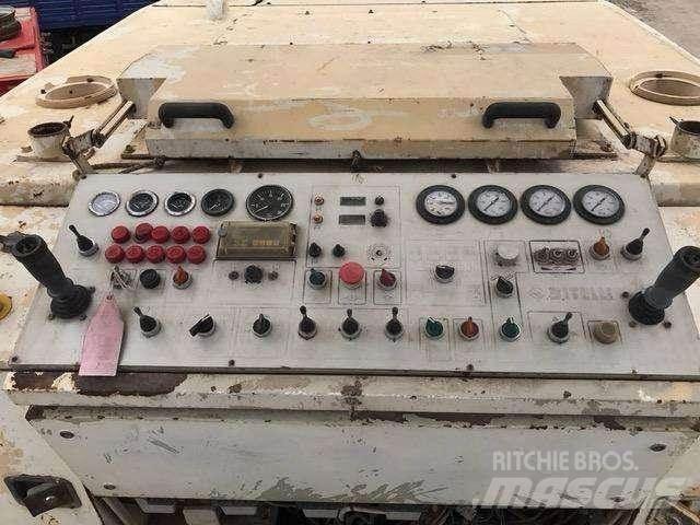 Bitelli SF 202 Muu