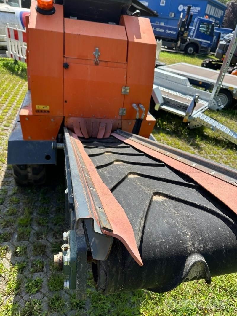  LiteTrack 50-30 Iseliikuvad purustid