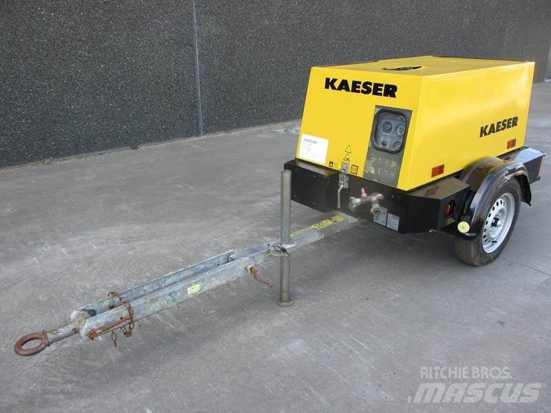 Kaeser M 20 Kompressorid