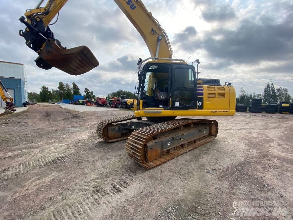 Komatsu PC 290 LC-11 Roomikekskavaatorid