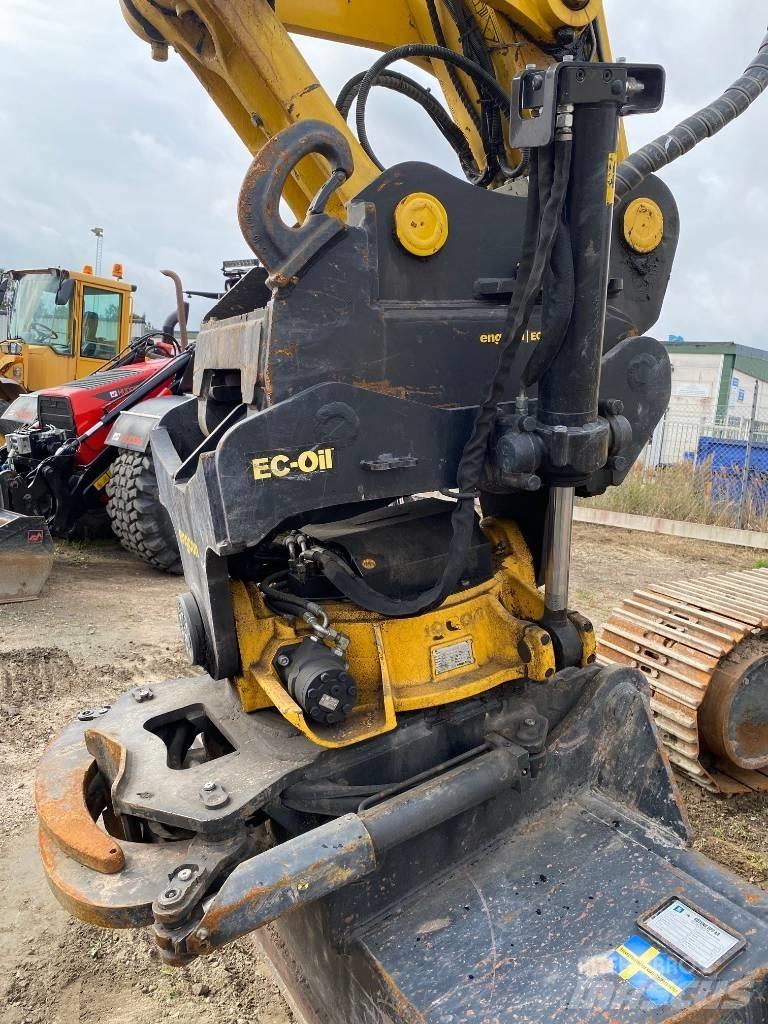 Komatsu PC 290 LC-11 Roomikekskavaatorid