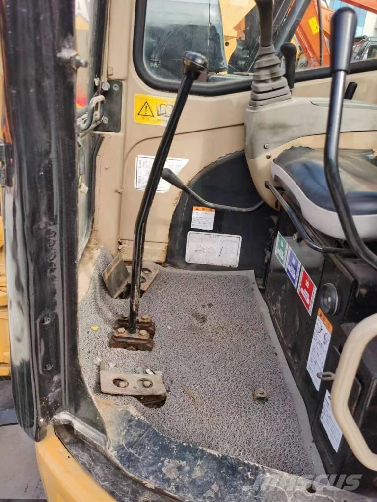 CAT 303 CR Miniekskavaatorid < 7 t