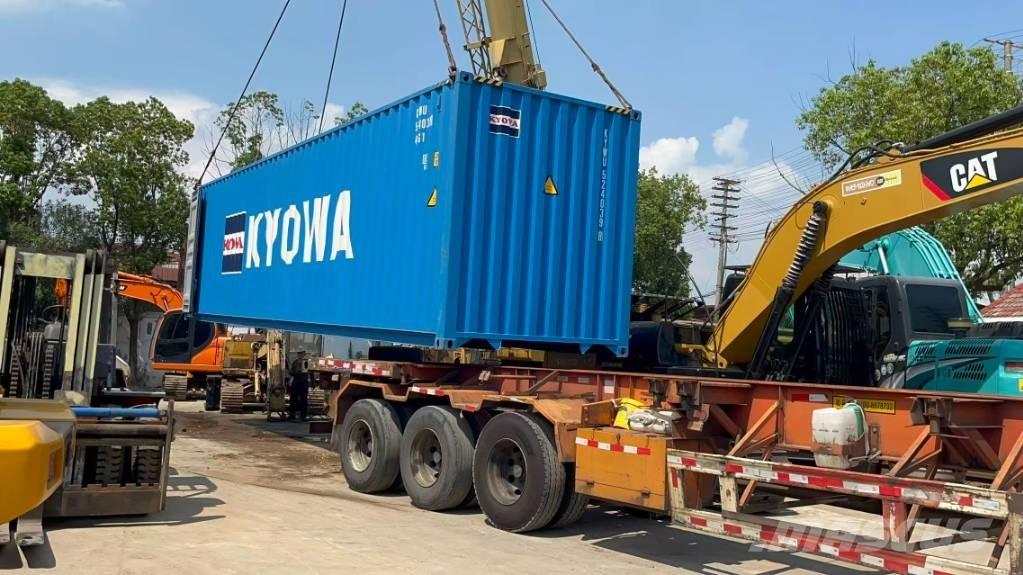 Heli CPCD 100 Diiseltõstukid