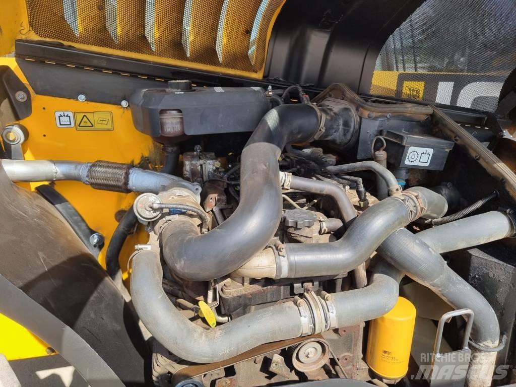 JCB 531-70 Teleskooplaadurid