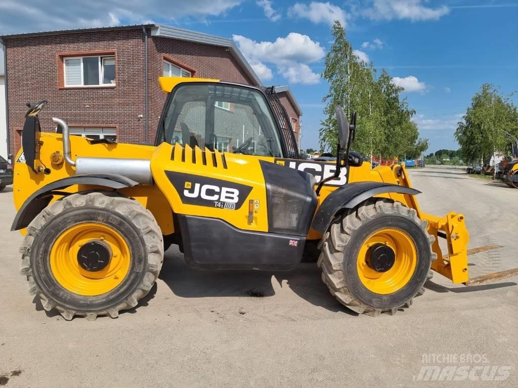 JCB 531-70 Teleskooplaadurid