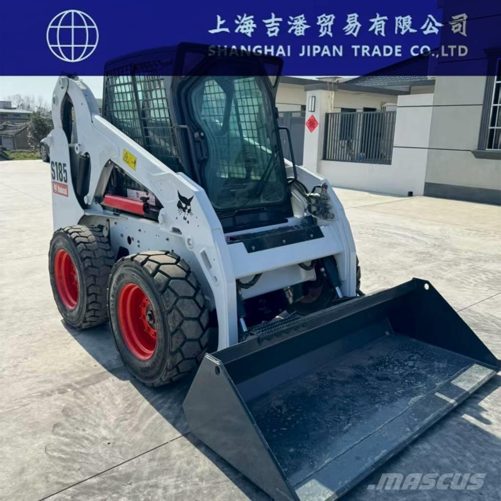 Bobcat S 185 Kompaktlaadurid