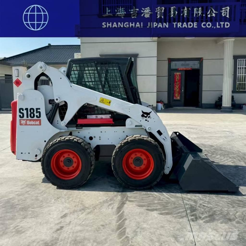 Bobcat S 185 Kompaktlaadurid