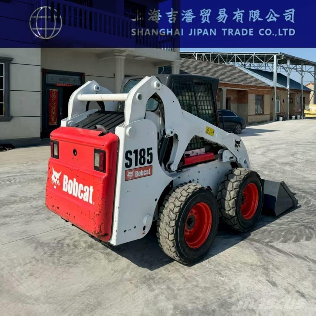 Bobcat S 185 Kompaktlaadurid
