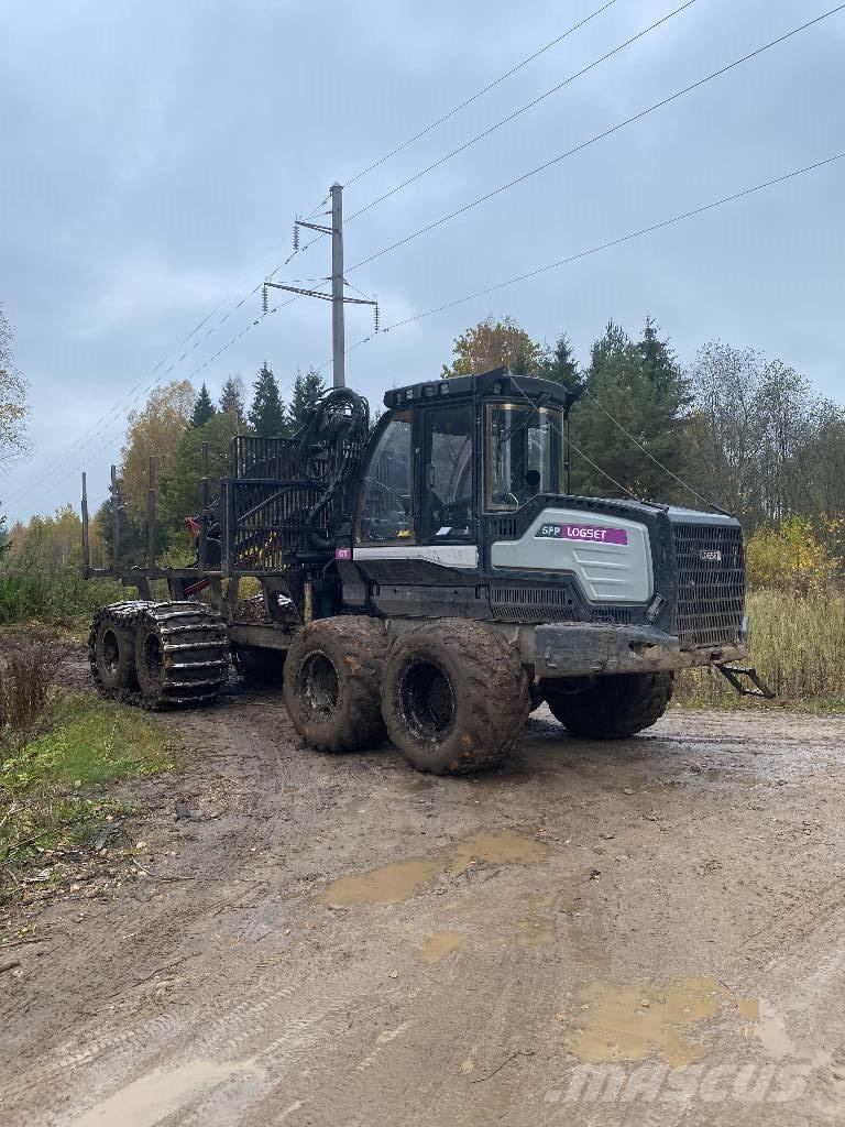 Logset 5 FP Forwarderid