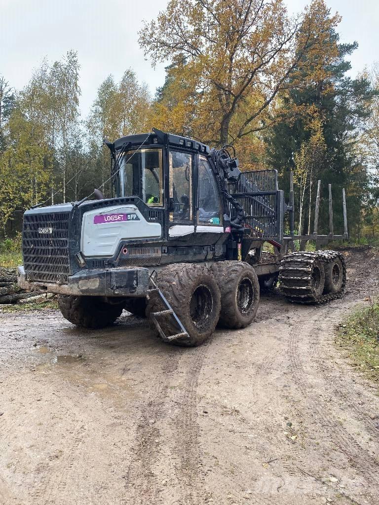 Logset 5 FP Forwarderid