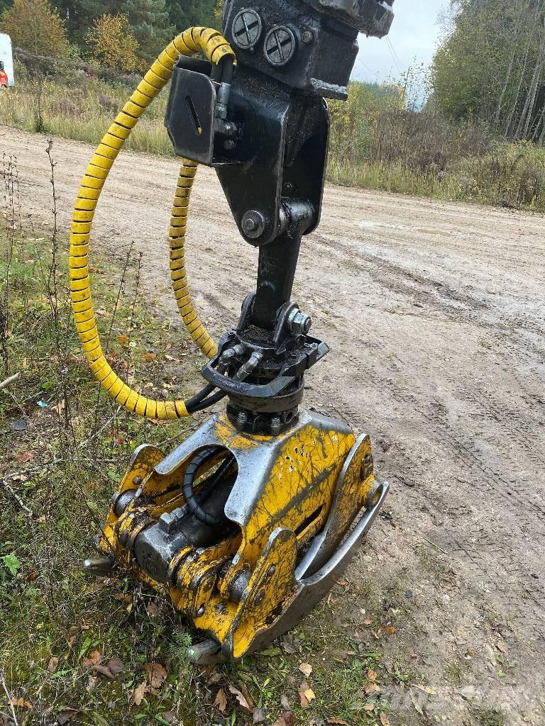 Logset 5 FP Forwarderid