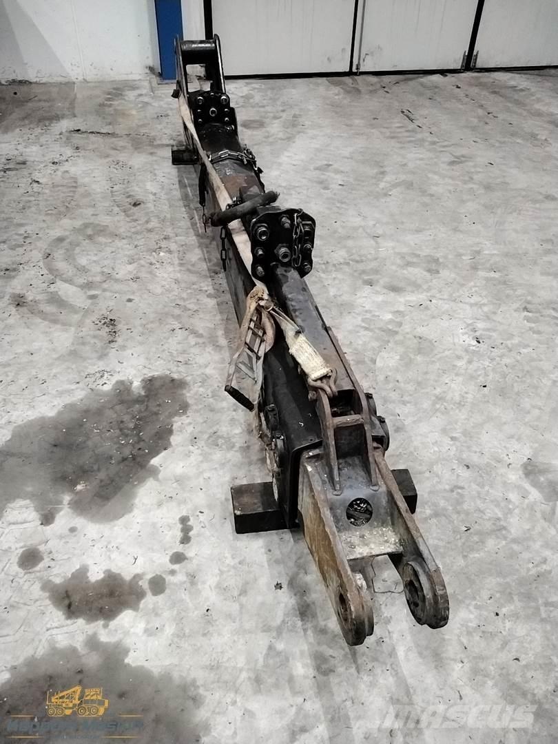 Kesla 1610H Harvesteri kraanad