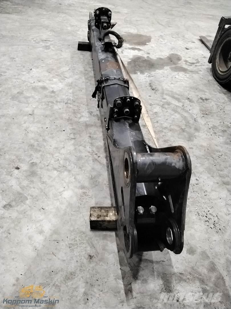 Kesla 1610H Harvesteri kraanad