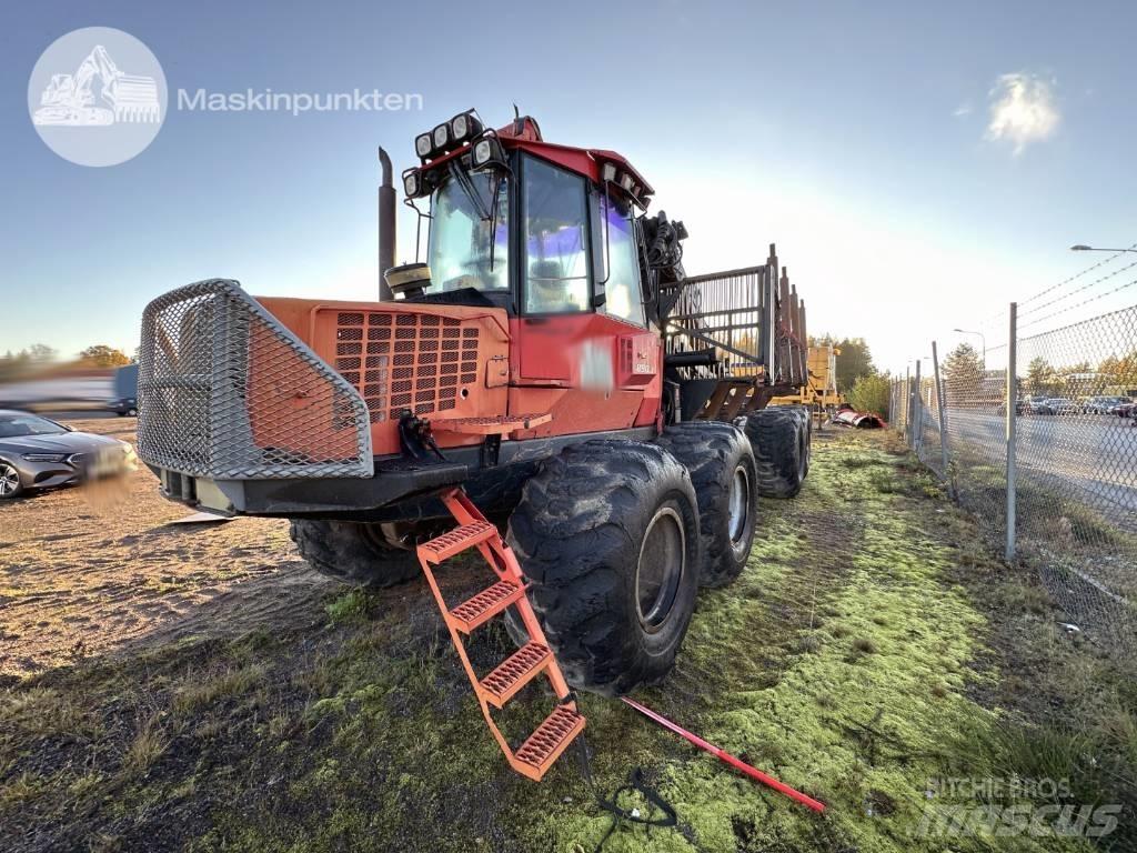 Valmet 890.3 Forwarderid