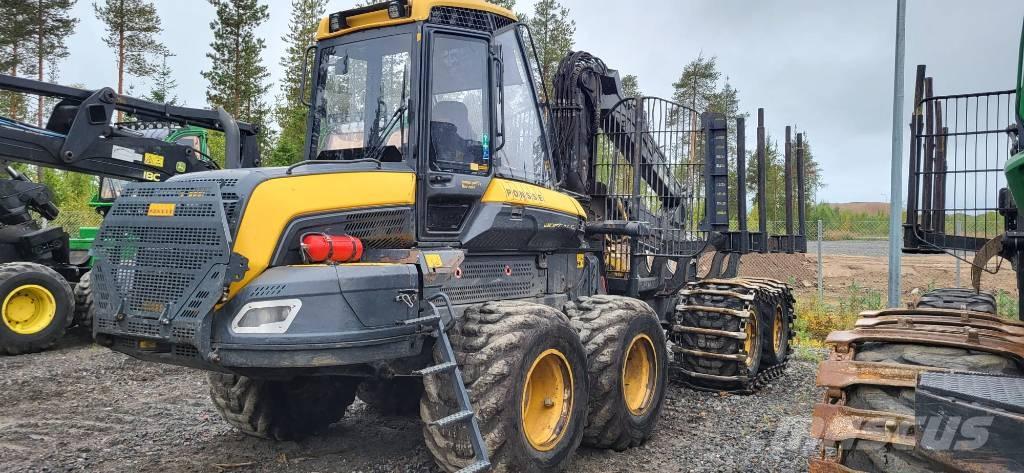 Ponsse Buffalo Forwarderid