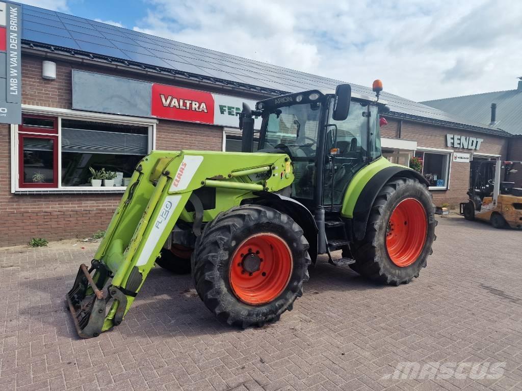 CLAAS Arion 430 Traktorid