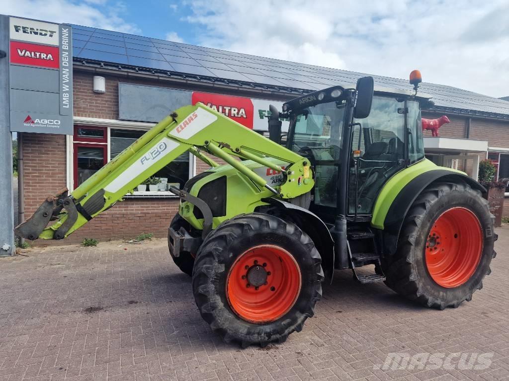 CLAAS Arion 430 Traktorid