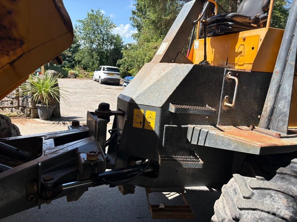 Terex TA9 Väikekallurid
