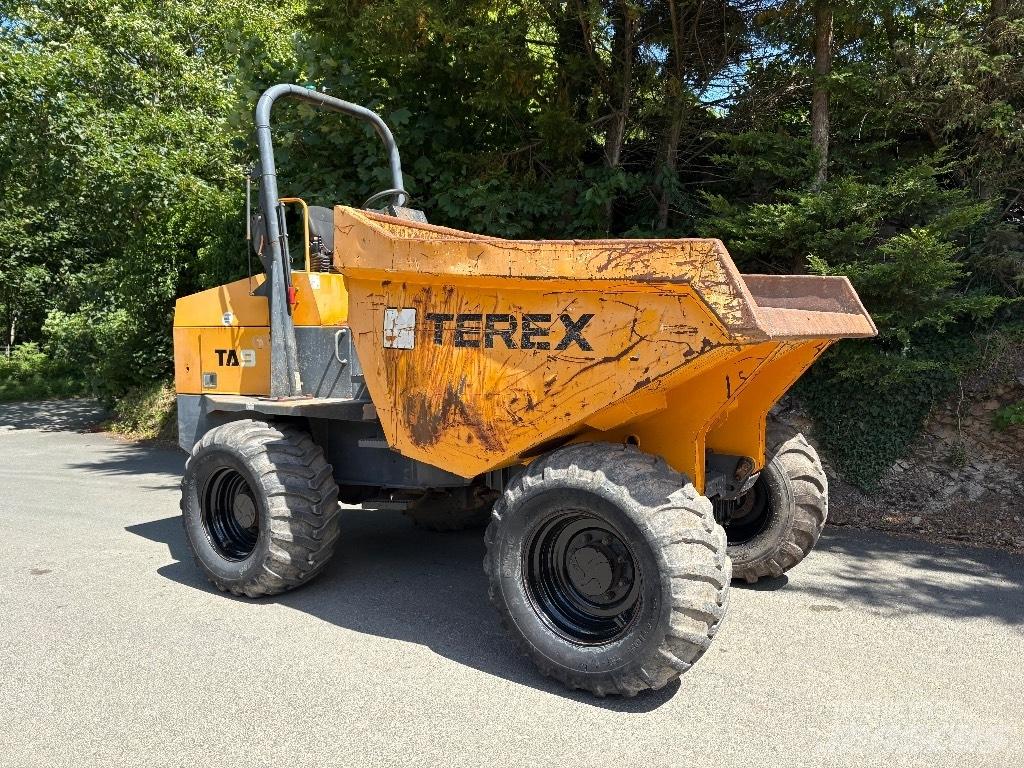 Terex TA9 Väikekallurid