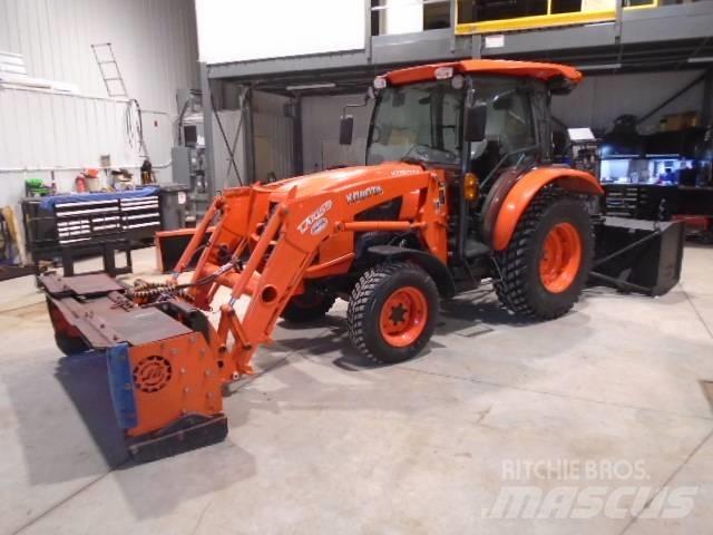 Kubota L 6060 HST Traktorid