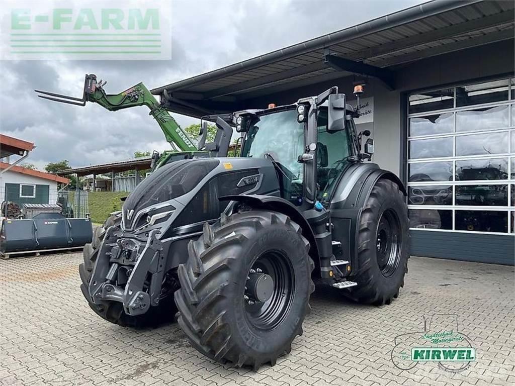 Valtra q 285 Traktorid