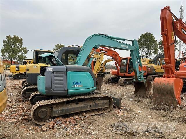 Kobelco SK70SR Roomikekskavaatorid