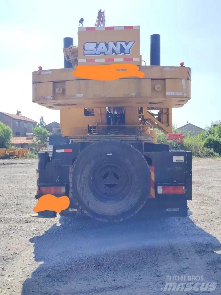 Sany STC800E5 Maastikutõstukid