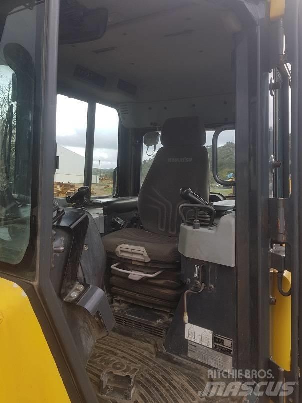 Komatsu D 51 EX-22 Buldooserid