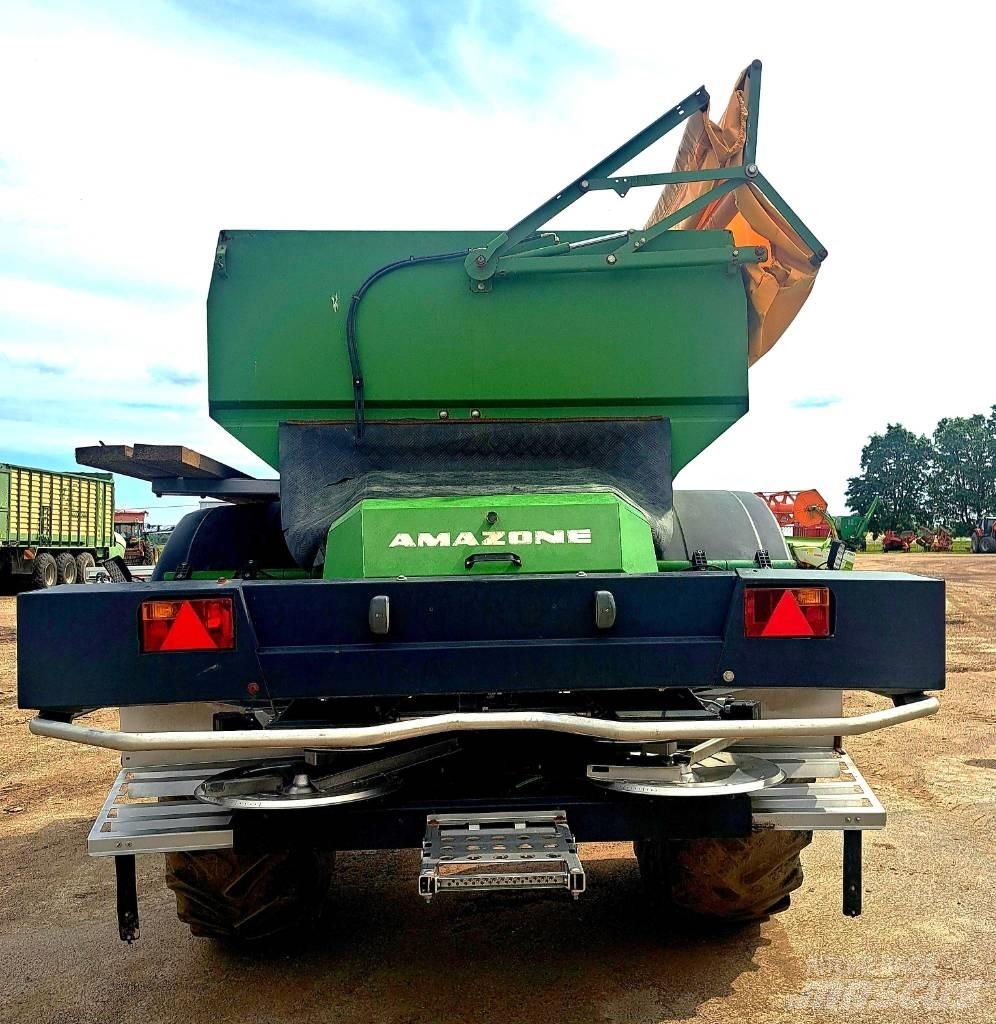 Amazone ZGB 8200 Mineraalväetise laoturid