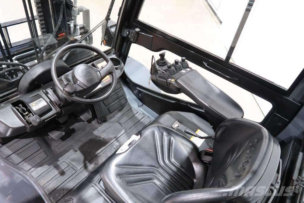 Toyota 40-8FD60N Diiseltõstukid