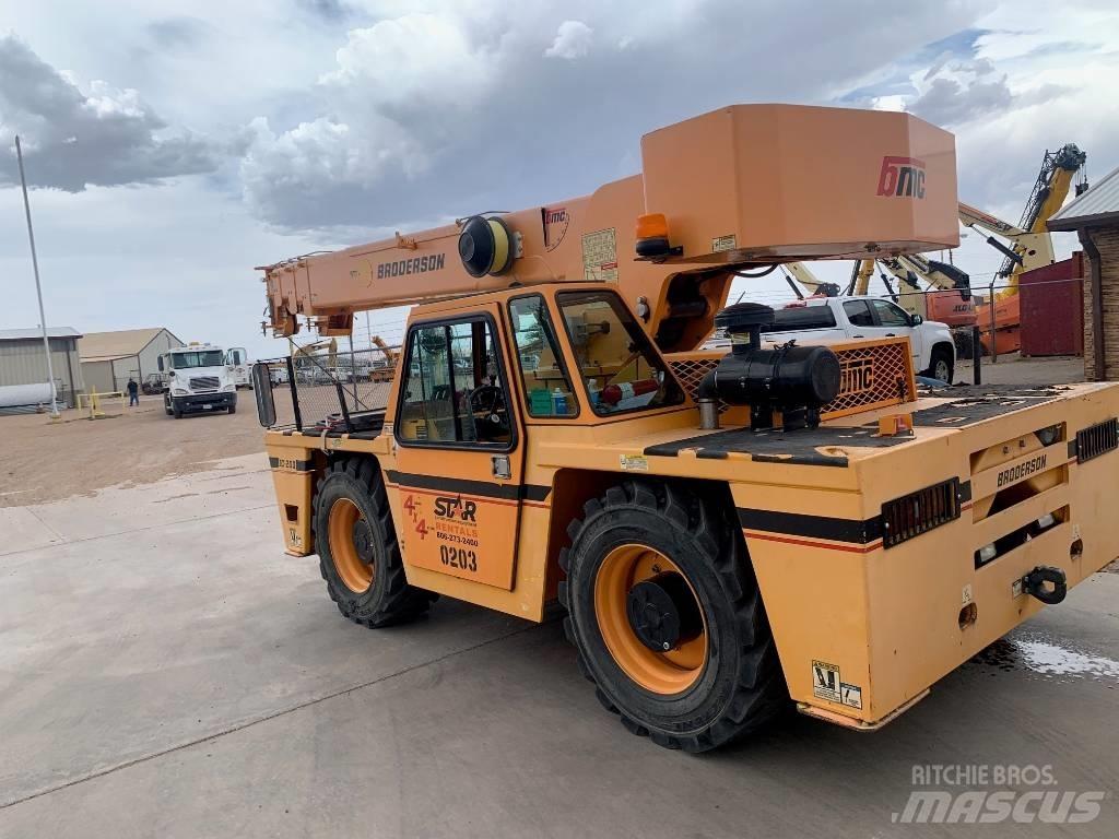 Broderson IC 200-3J Muud tõsteseadmed