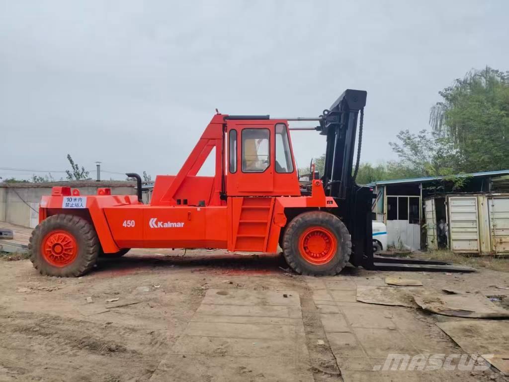 Kalmar DCF 420-12 Diiseltõstukid