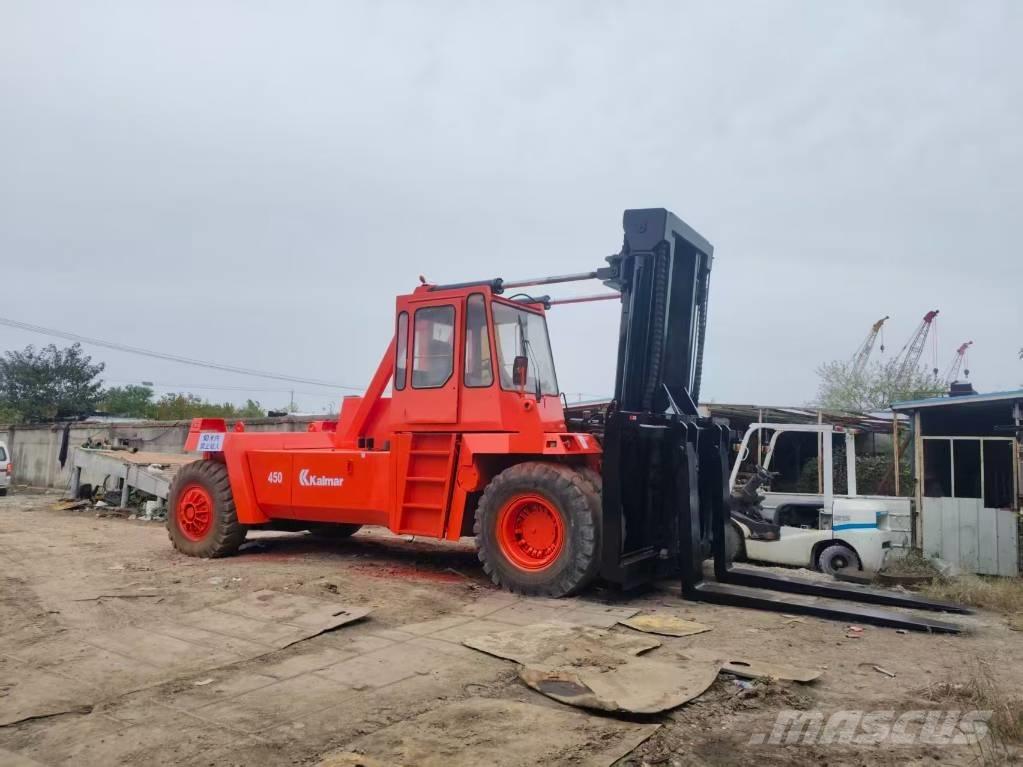 Kalmar DCF 420-12 Diiseltõstukid