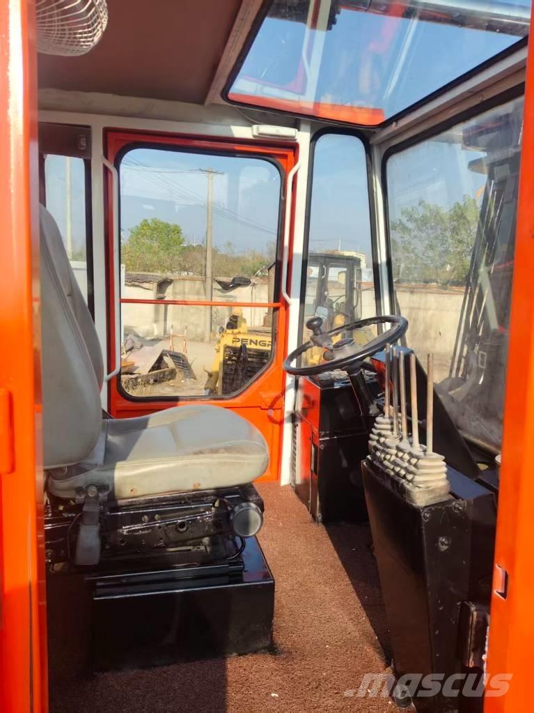 Kalmar DCF 420-12 Diiseltõstukid