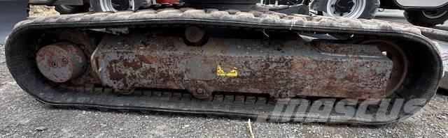 Takeuchi TB 230 Miniekskavaatorid < 7 t