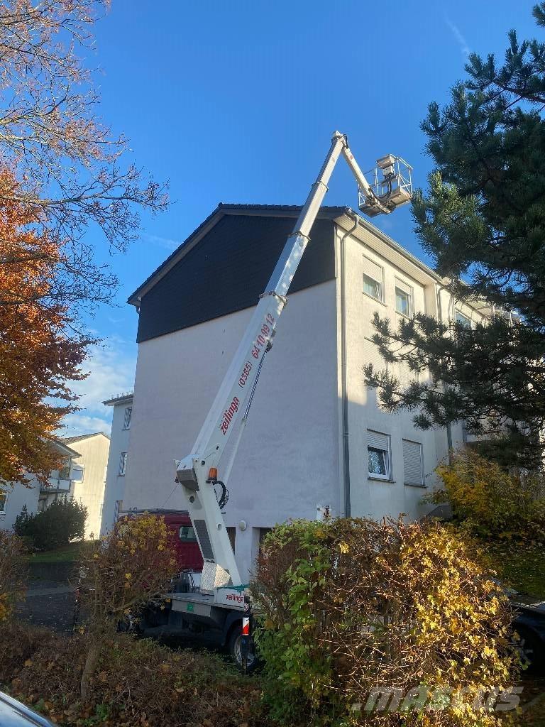 Palfinger P210BK Auto korvtõstukid